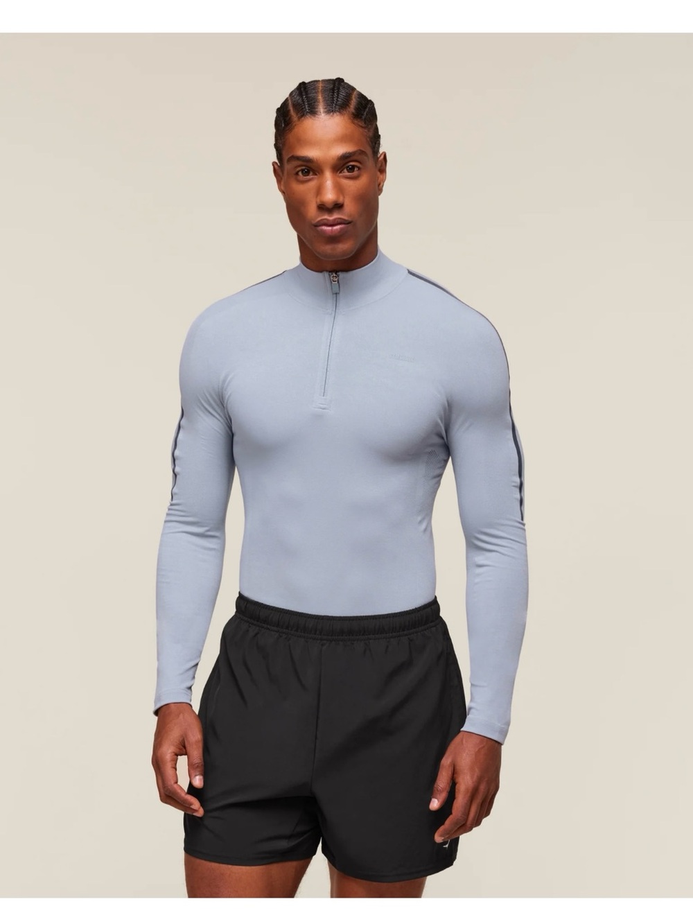 Gymshark Everywear Warp Knit 1/4 Zip